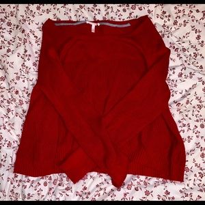 Victoria’s Secret off the shoulder sweater